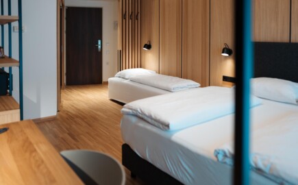 3-Bett-Zimmer