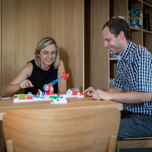 Josefine & Andreas Buchacher, your hosts