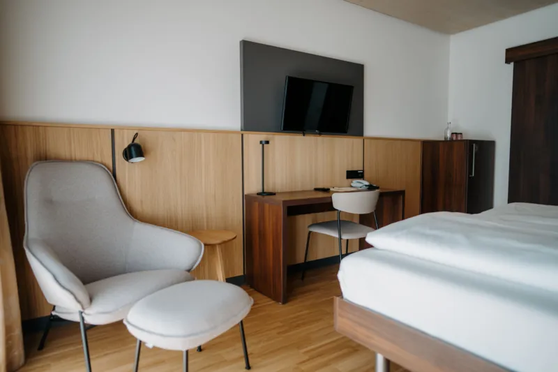 Doppelzimmer Klassik