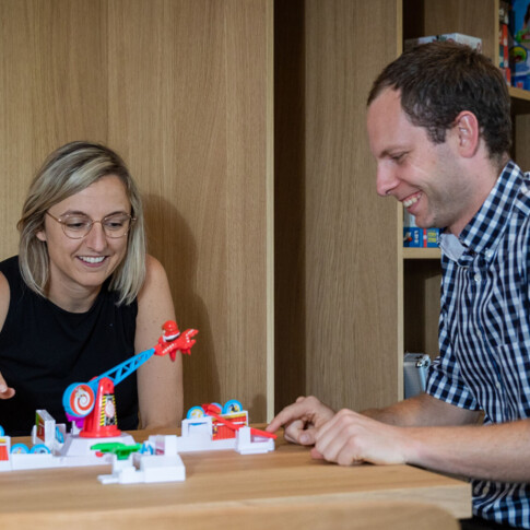 Josefine & Andreas Buchacher, Gastgeber