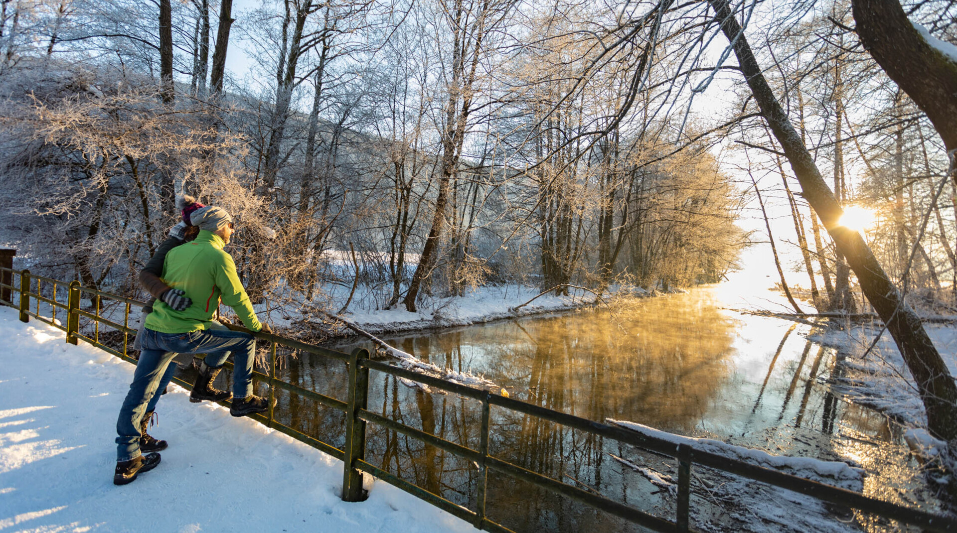 Die traumhafte Landschaft rund um das Hotel eduCARE mit den günstigen Urlaubspauschalen am Ossiacher See