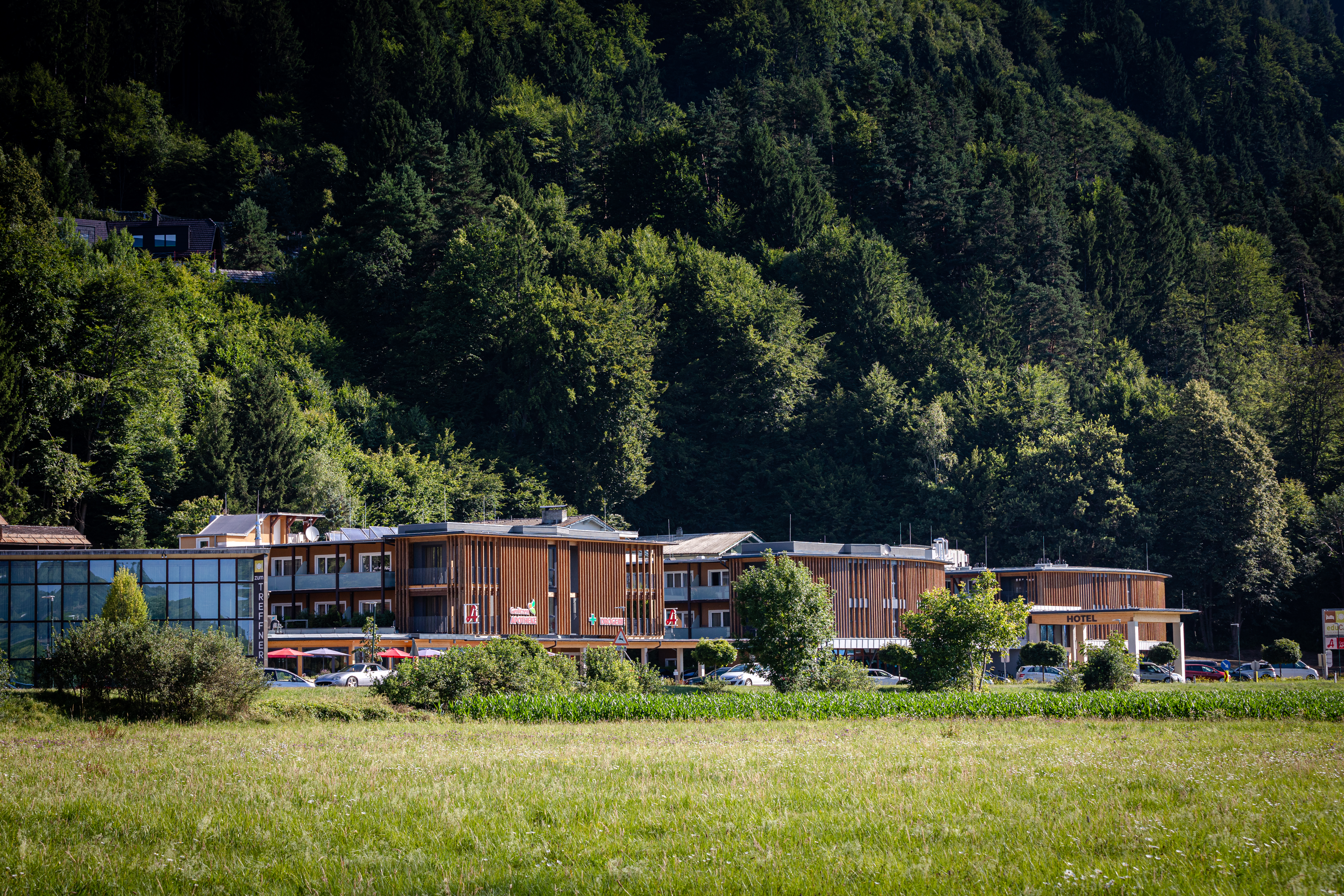 Hotel Educare - near Villach and Lake Ossiach