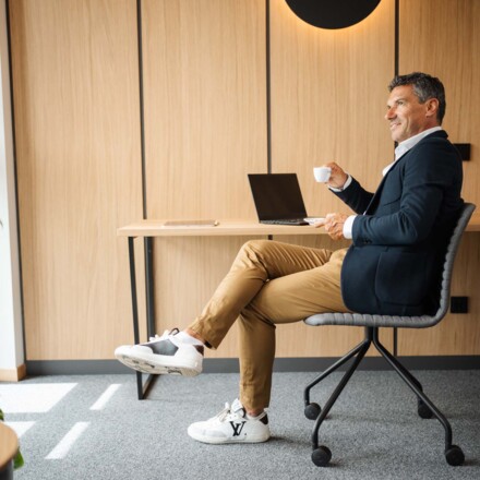 Seit dem Umbau viel Neues